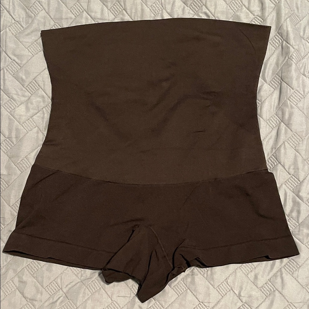 NWOT Black Shapewear Shorts